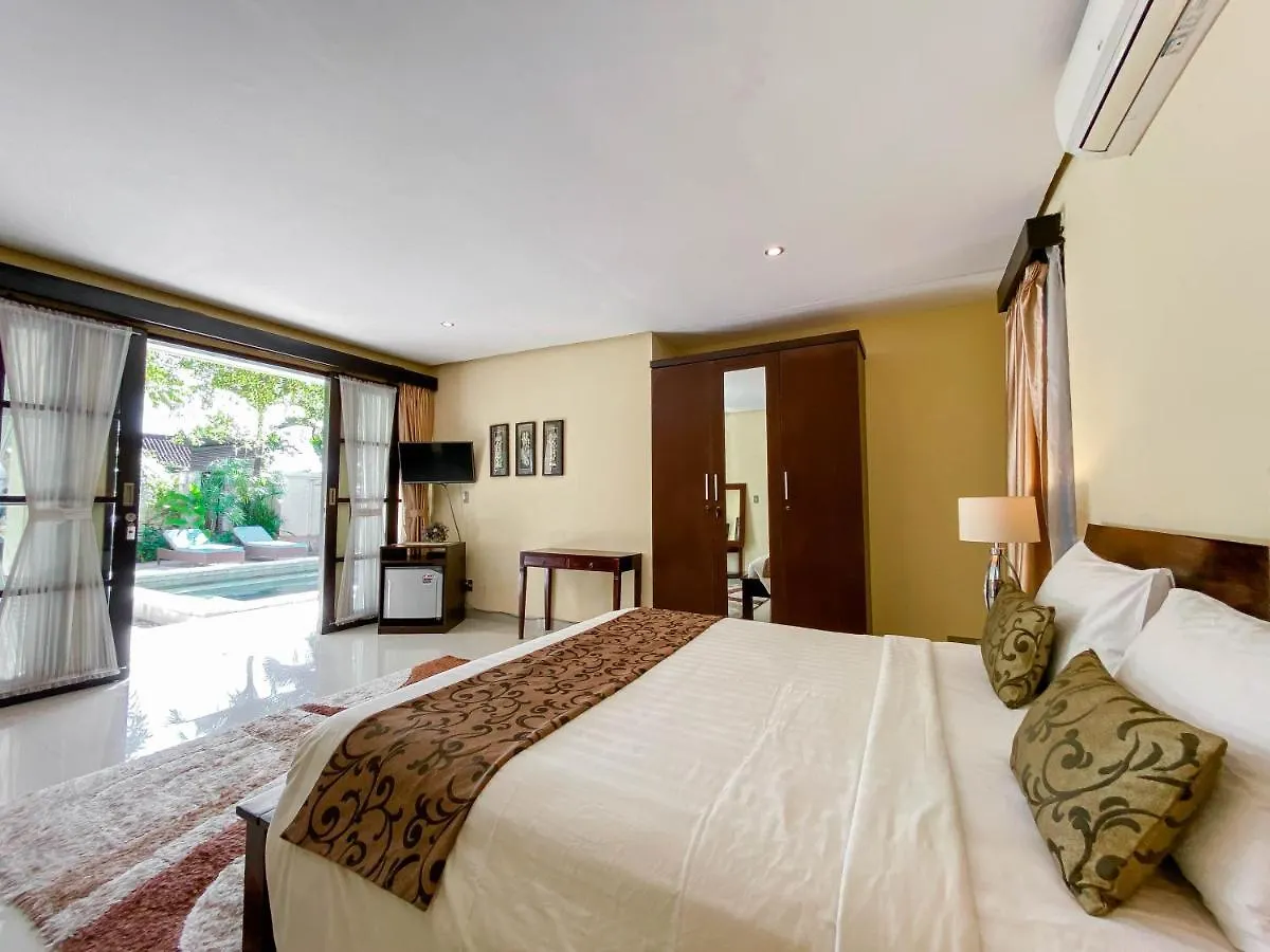 Cometa Villas Seminyak By Premier Hospitality Asia 0*, Seminyak (Bali)