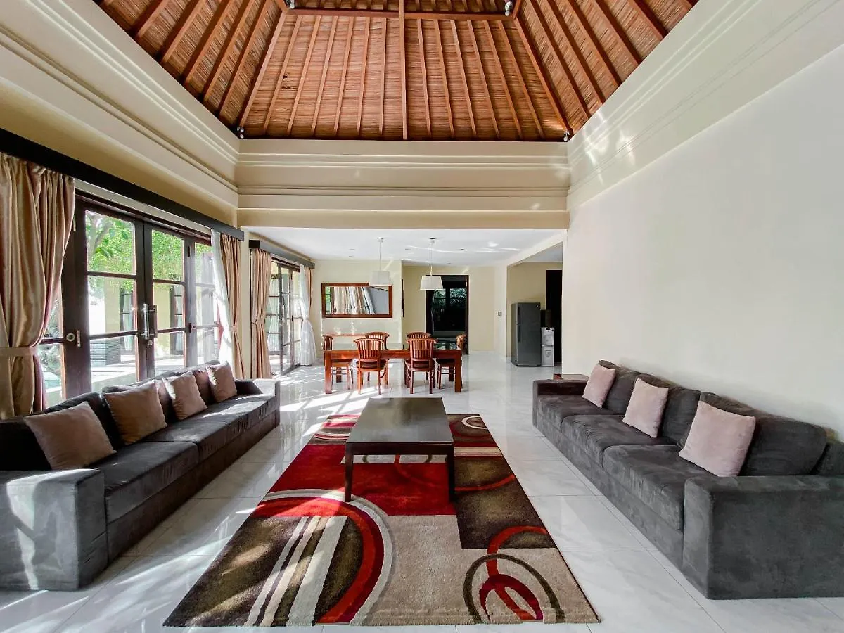 Cometa Villas Seminyak By Premier Hospitality Asia 0*, Seminyak (Bali)