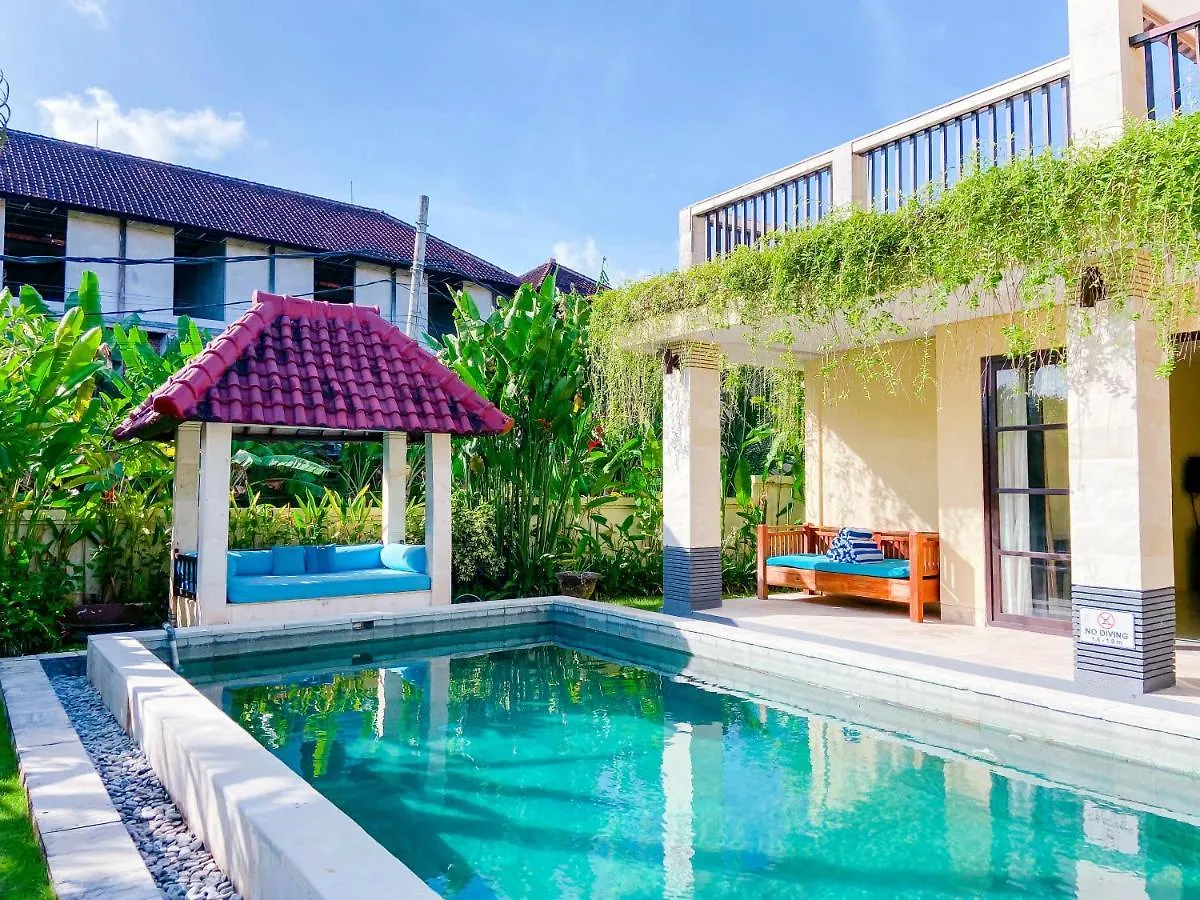 Cometa Villas Seminyak By Premier Hospitality Asia 0*, Seminyak (Bali) Indonesia