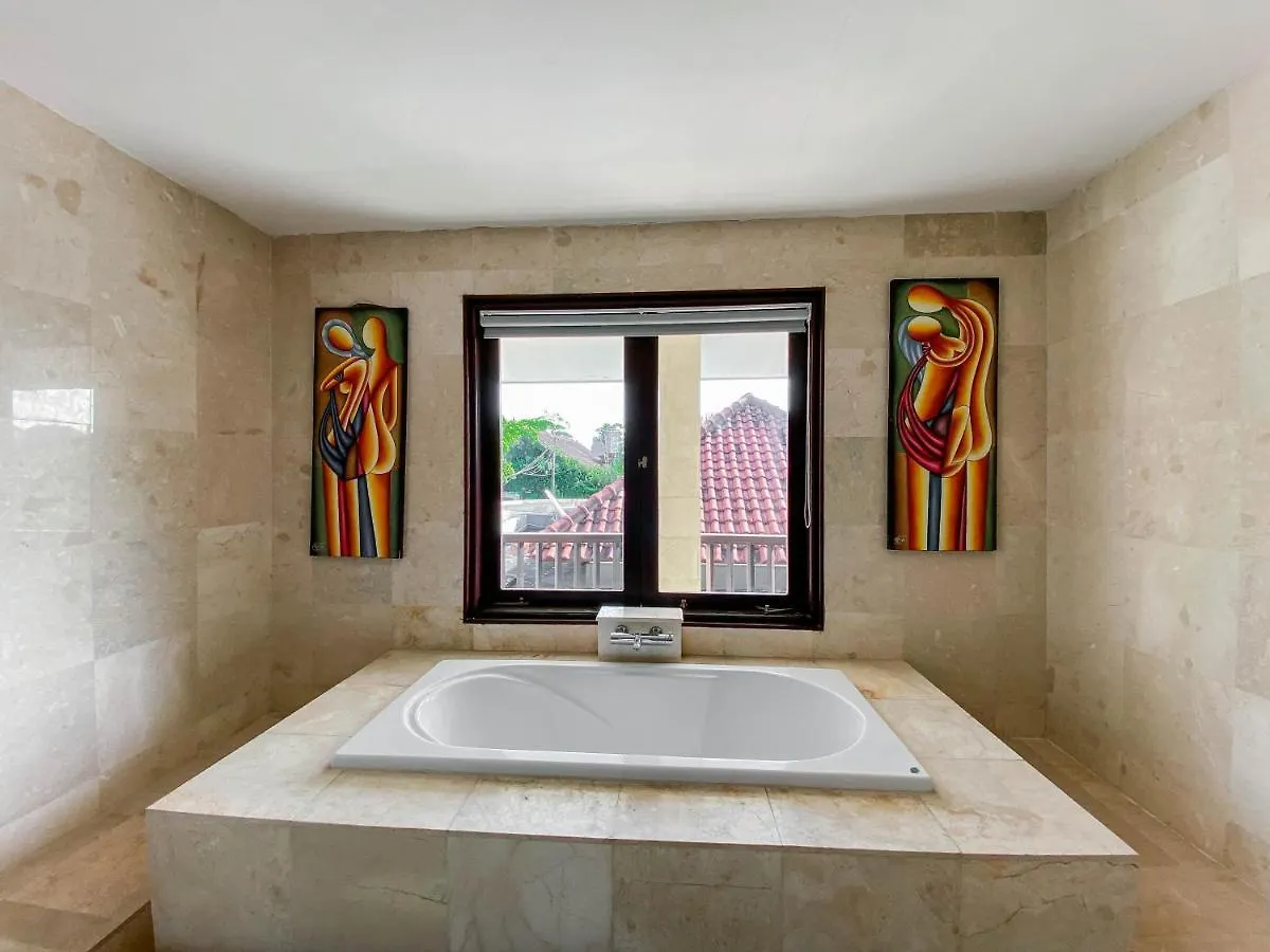 Cometa Villas Seminyak By Premier Hospitality Asia Indonesia