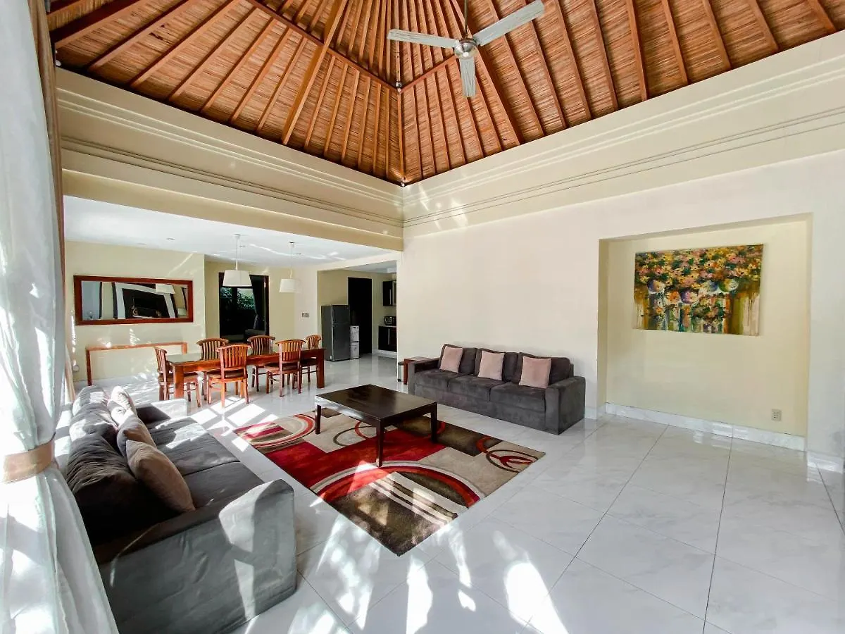 Cometa Villas Seminyak By Premier Hospitality Asia  Seminyak (Bali)