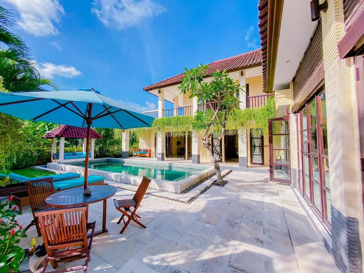 Cometa Villas Seminyak By Premier Hospitality Asia 0*, Seminyak (Bali)