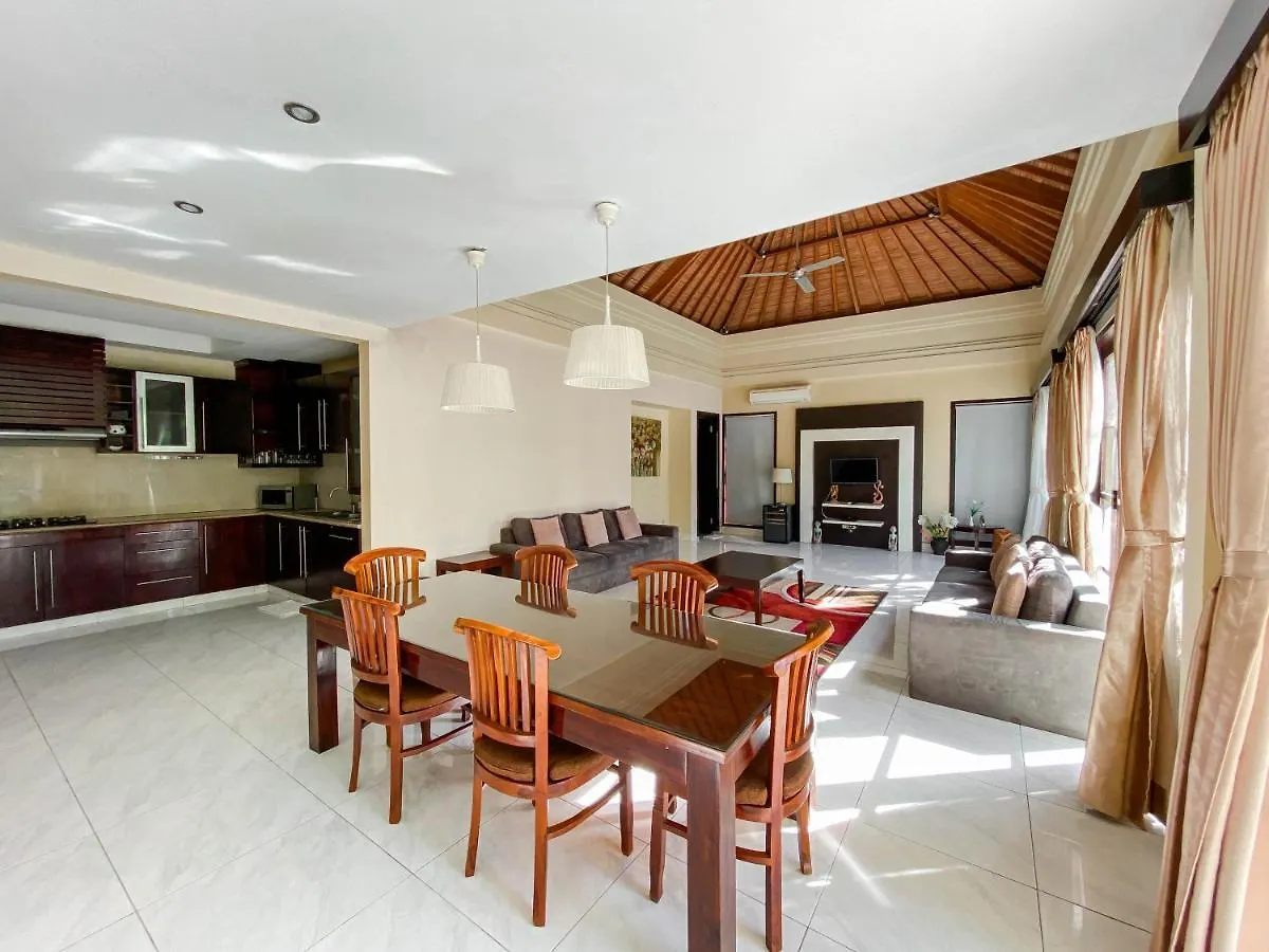 Cometa Villas Seminyak By Premier Hospitality Asia Indonesia