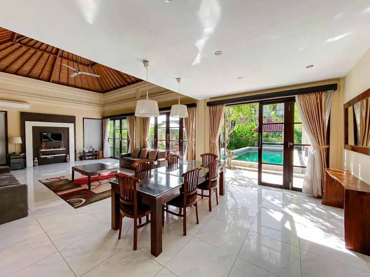 Cometa Villas Seminyak By Premier Hospitality Asia 0*, Seminyak (Bali) Indonesia