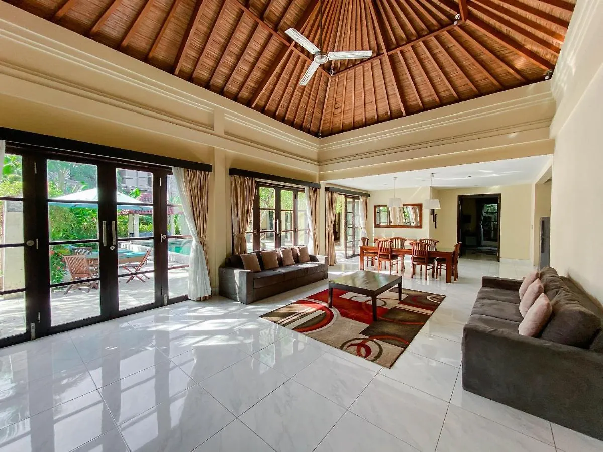 Cometa Villas Seminyak By Premier Hospitality Asia  Seminyak (Bali)