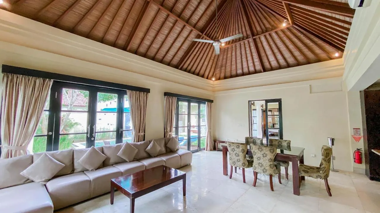 Cometa Villas Seminyak By Premier Hospitality Asia 0*, Seminyak (Bali)
