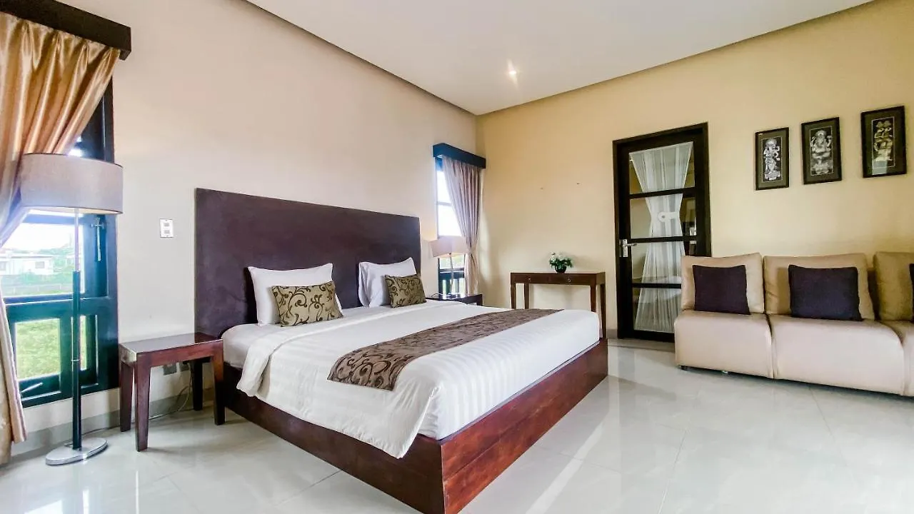 Cometa Villas Seminyak By Premier Hospitality Asia  Seminyak (Bali)