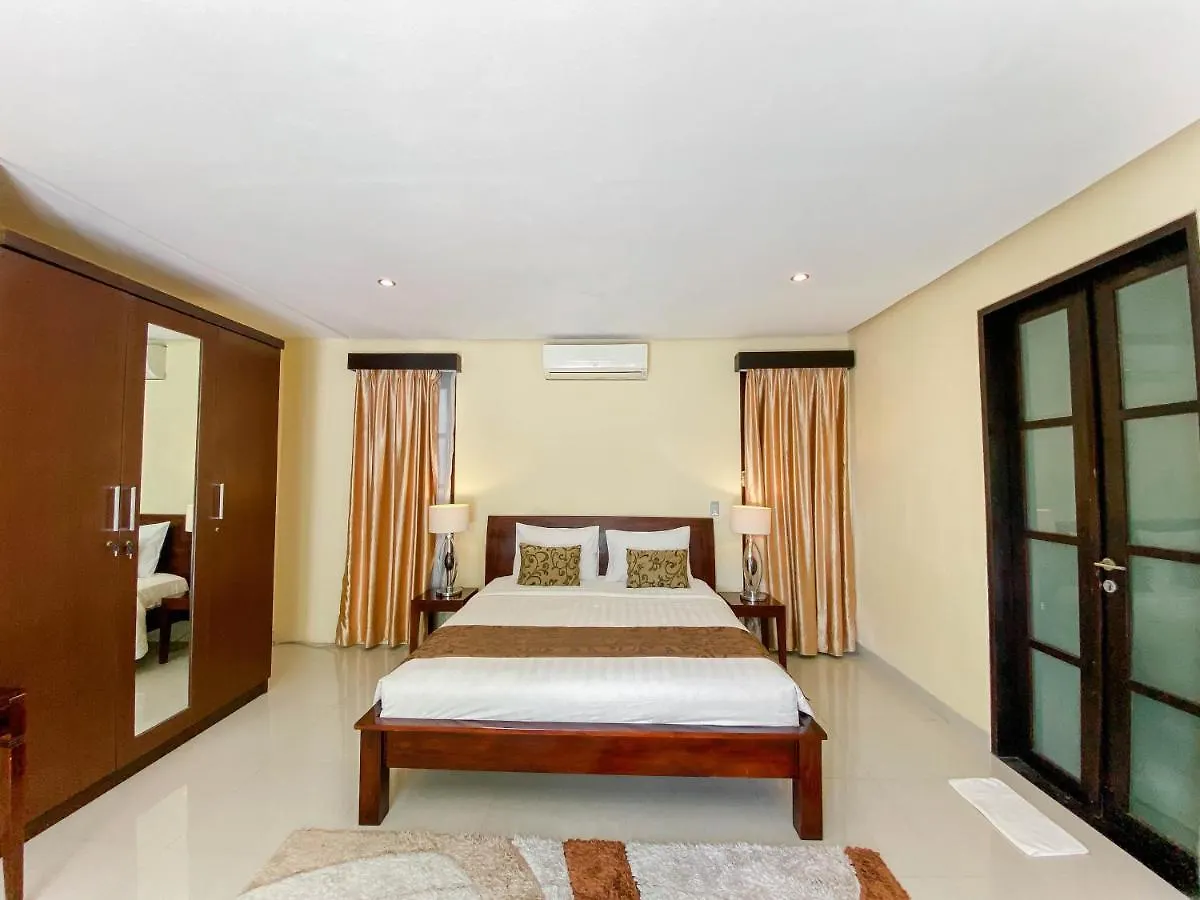 Cometa Villas Seminyak By Premier Hospitality Asia Indonesia