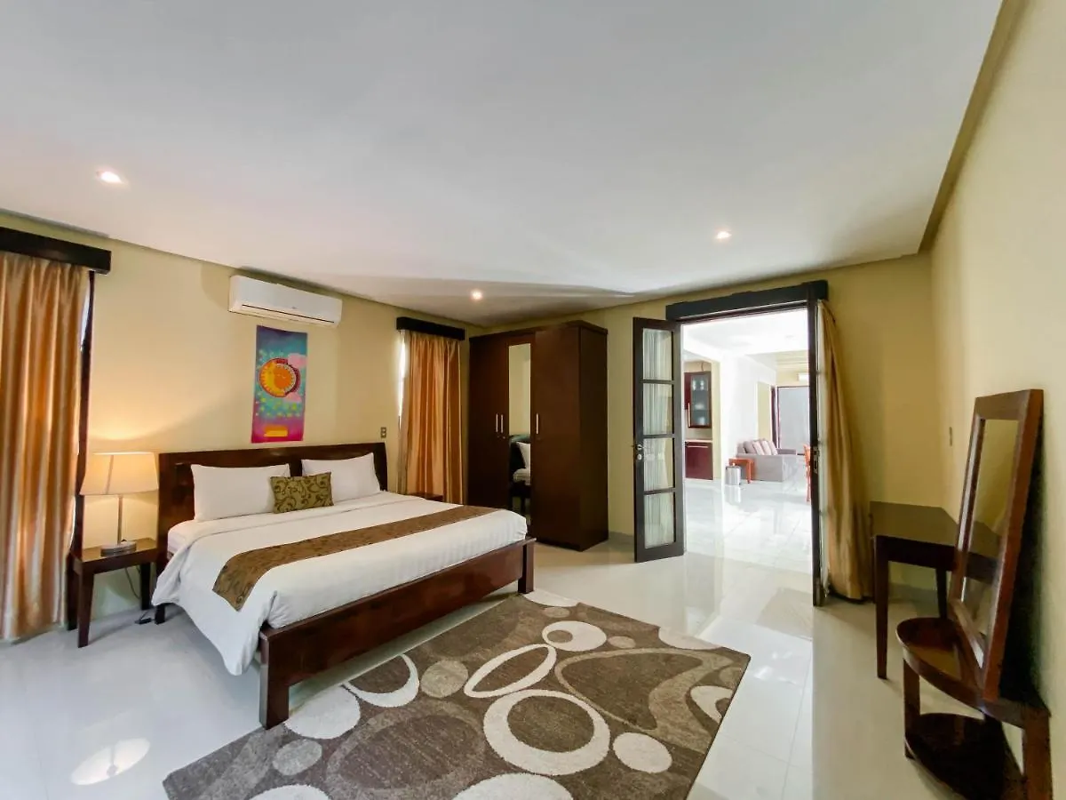 Cometa Villas Seminyak By Premier Hospitality Asia Seminyak (Bali)