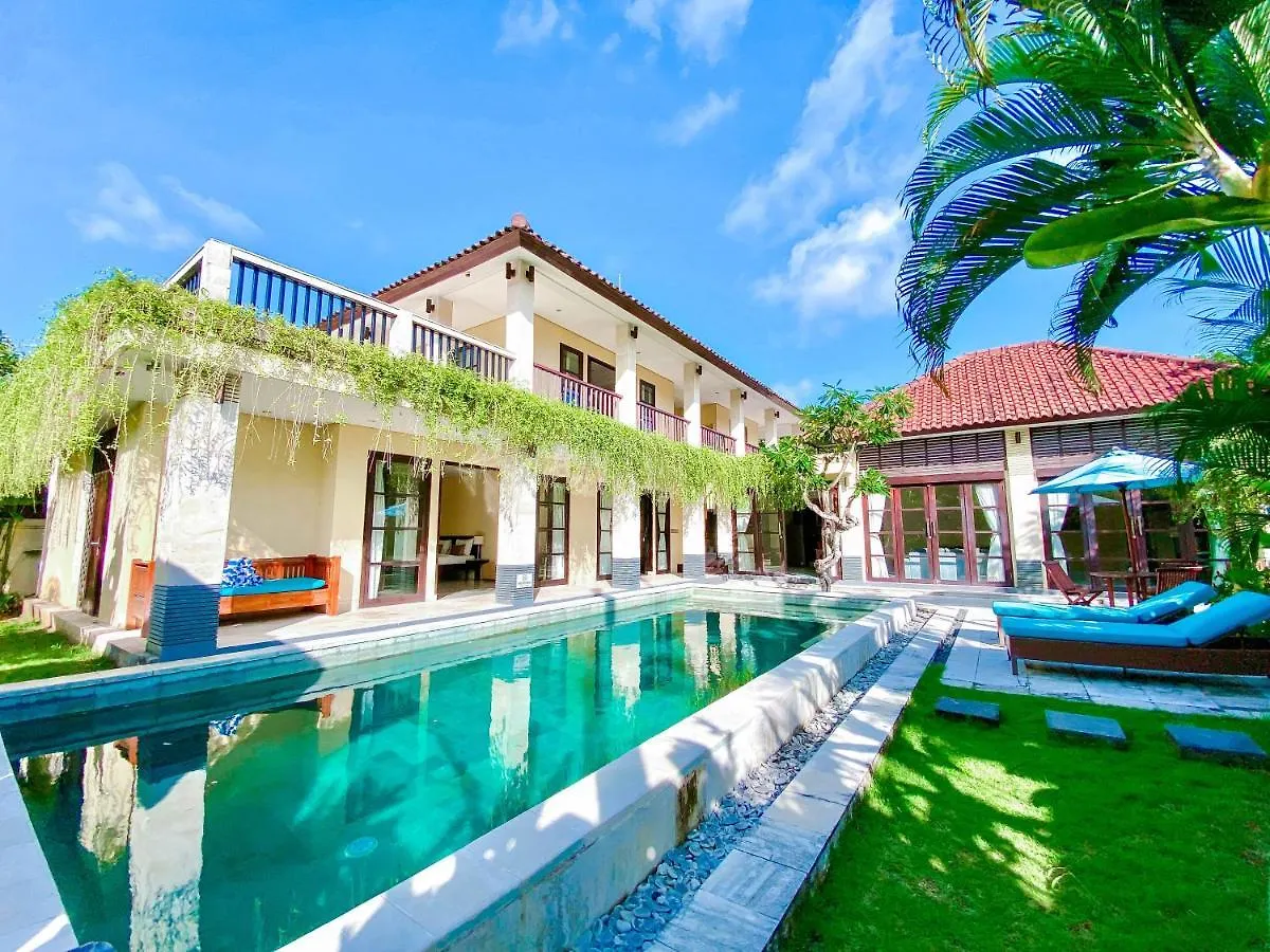 Cometa Villas Seminyak By Premier Hospitality Asia location